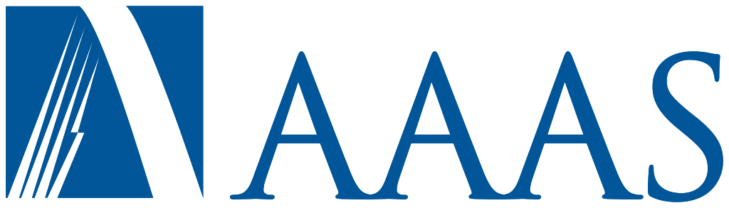 Logo for the American Association for the Advancement of Science