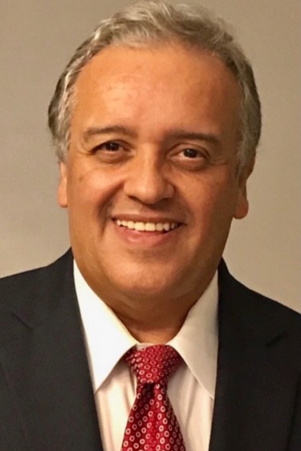 Richard Gómez Jr., Ph.D.