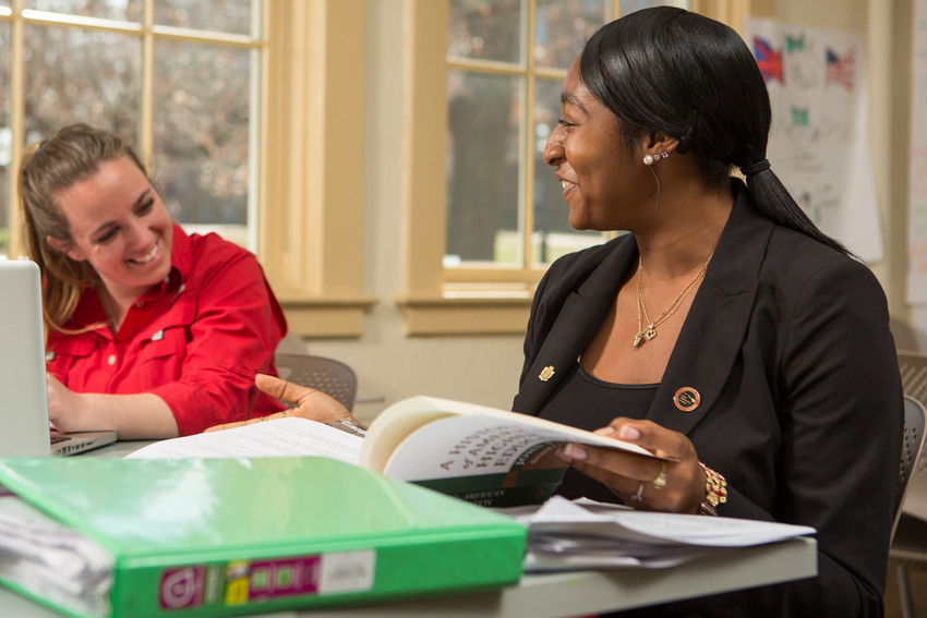 Graduate Education Classroom