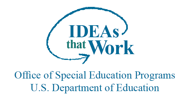 Logo for the federal Ideas that Work program