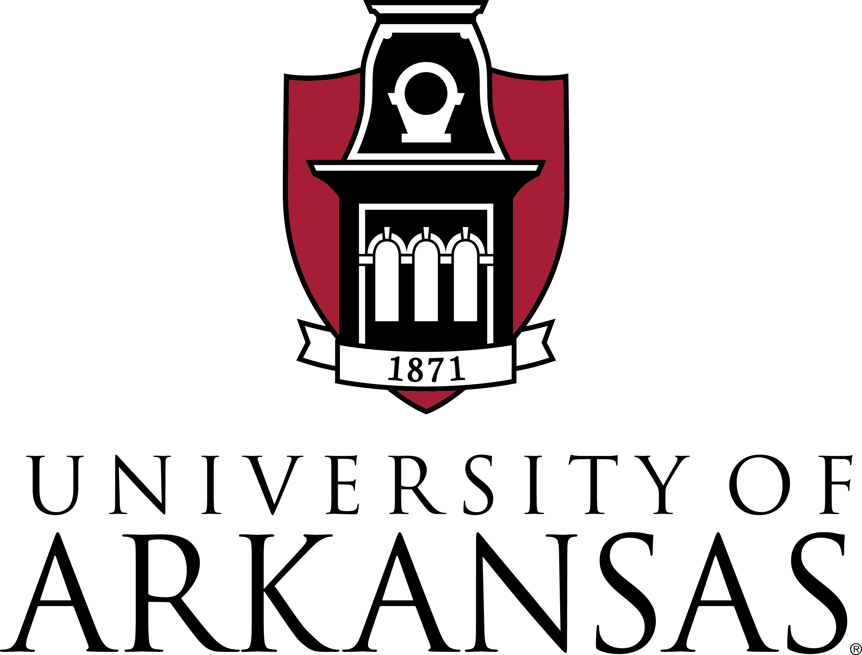 University of Arkansas logo