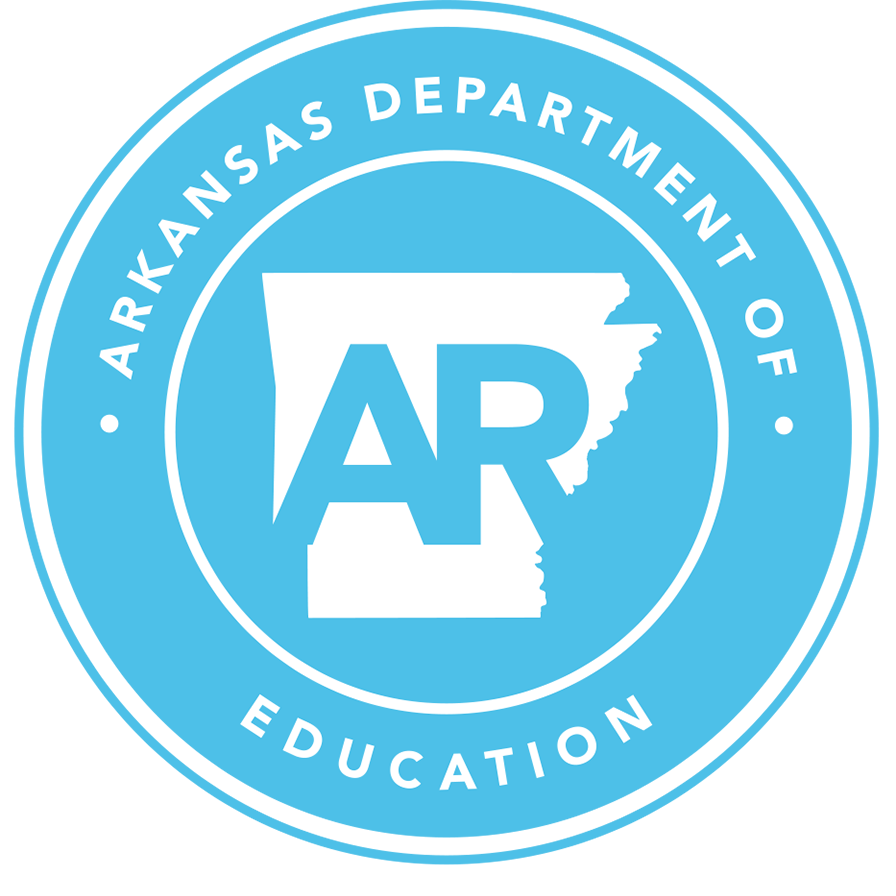 Logo of the Arkansas Department of Education